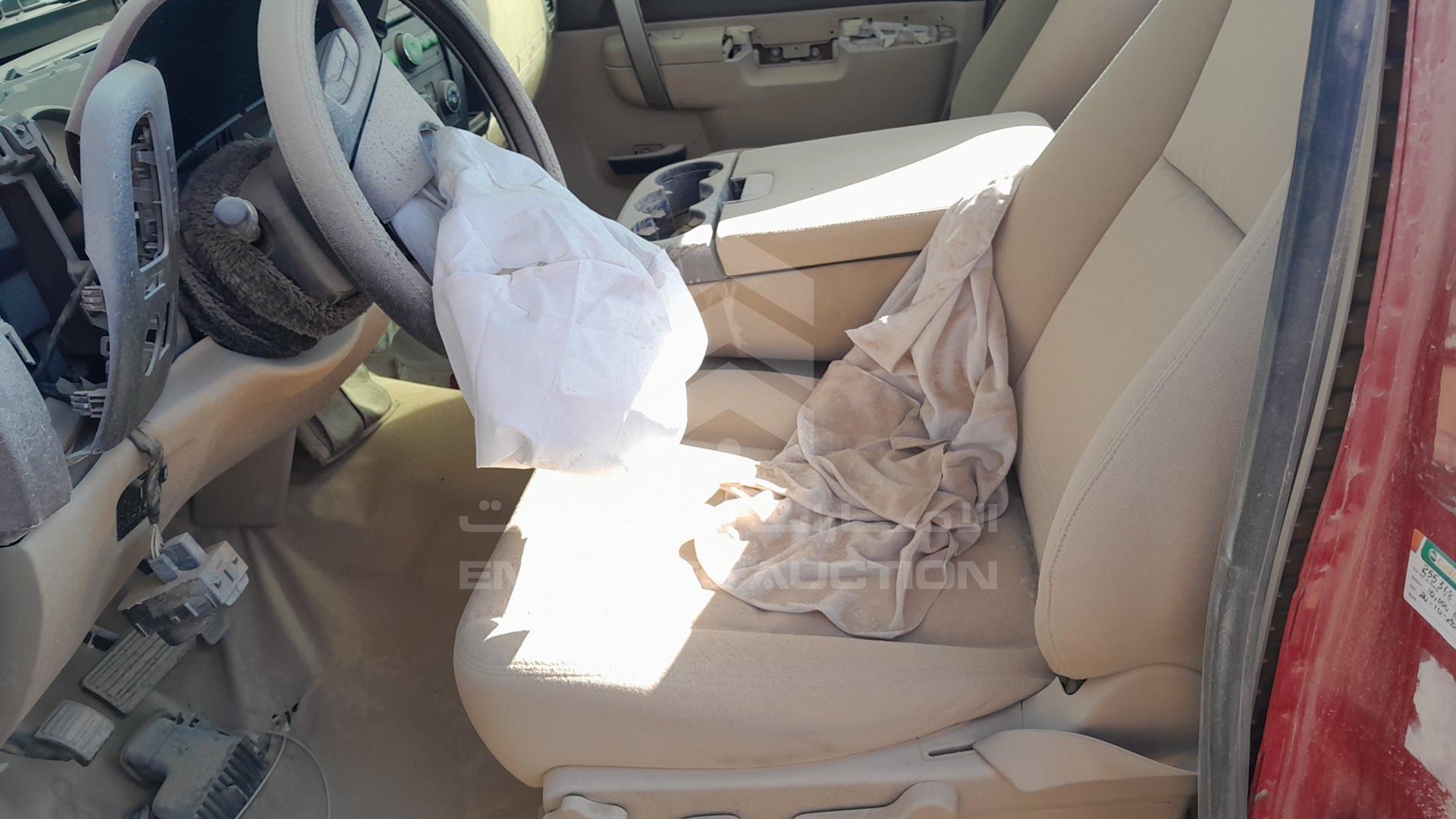 2013 GMC SIERRA VIN: 1GTN29E09DZ271931