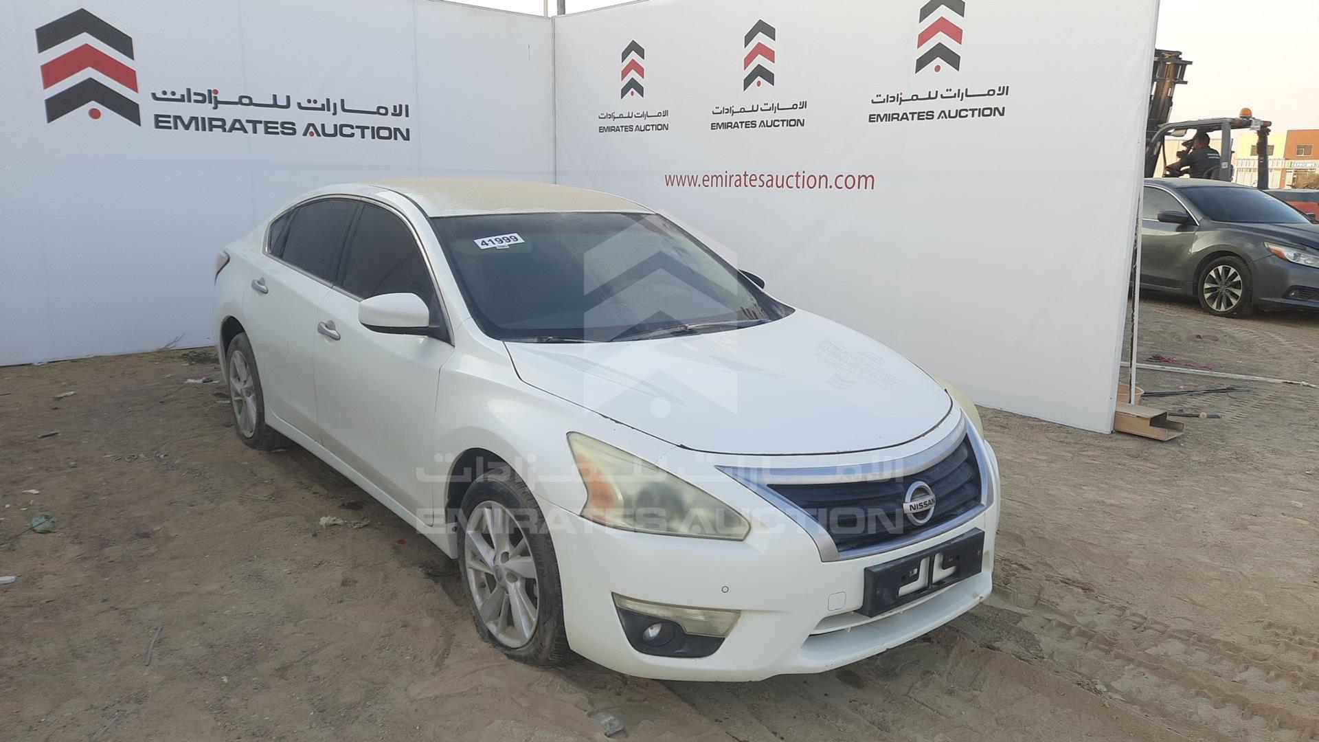 2015 NISSAN ALTIMA VIN: 1N4AL3AP9FC145026