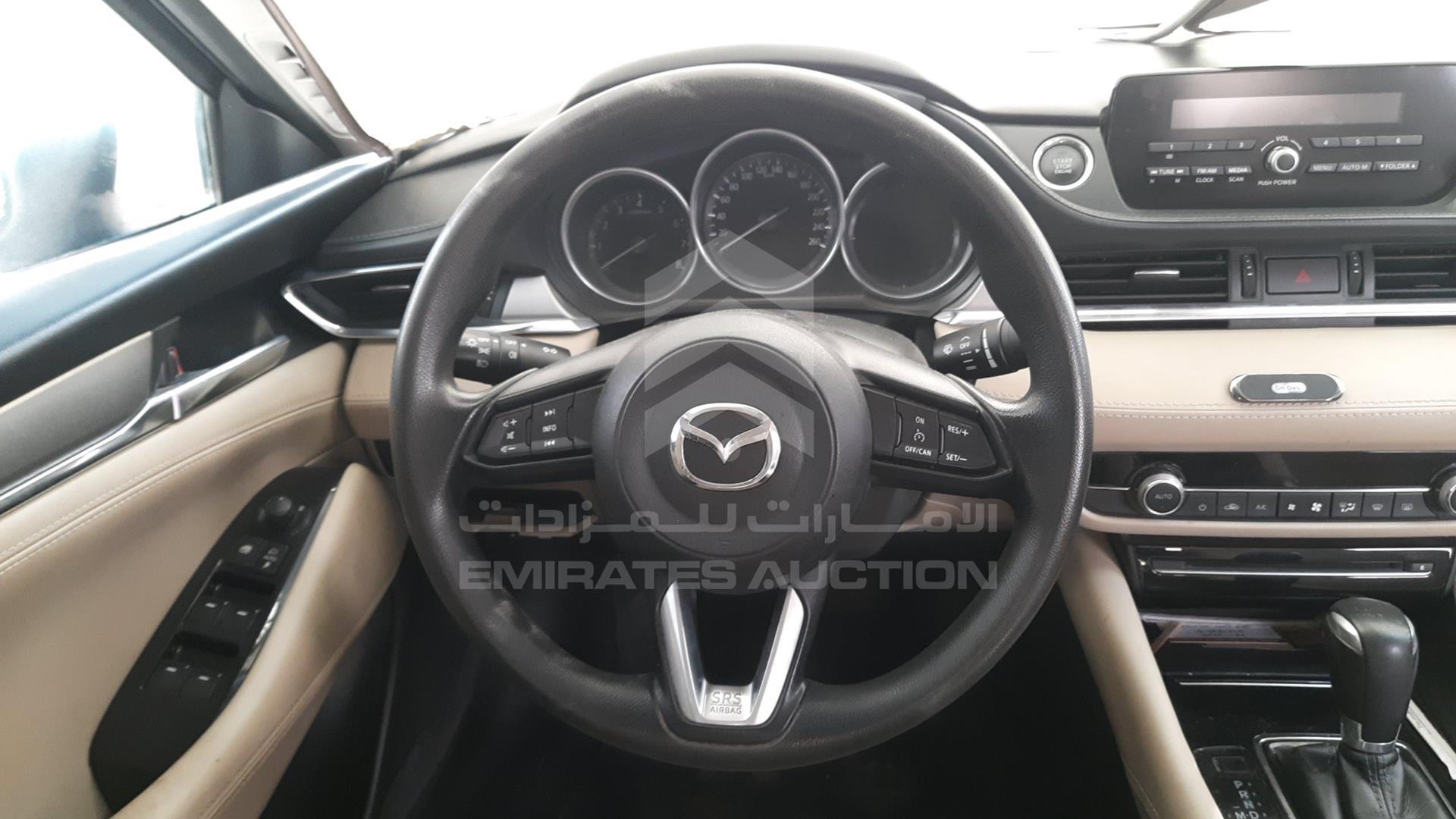 2019 MAZDA 6 VIN: JM7GL4S37K1303395