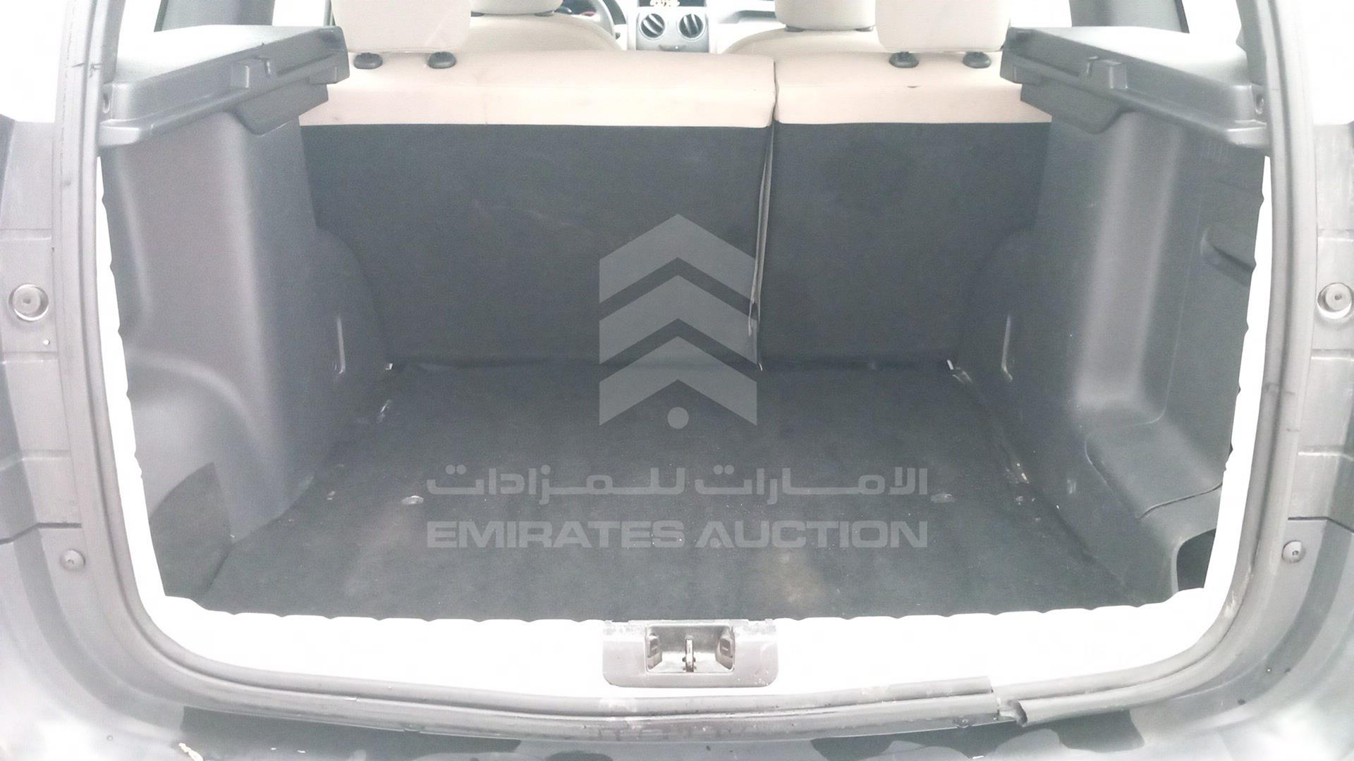 2016 RENAULT DUSTER VIN: VF1HSRCH8GA545353