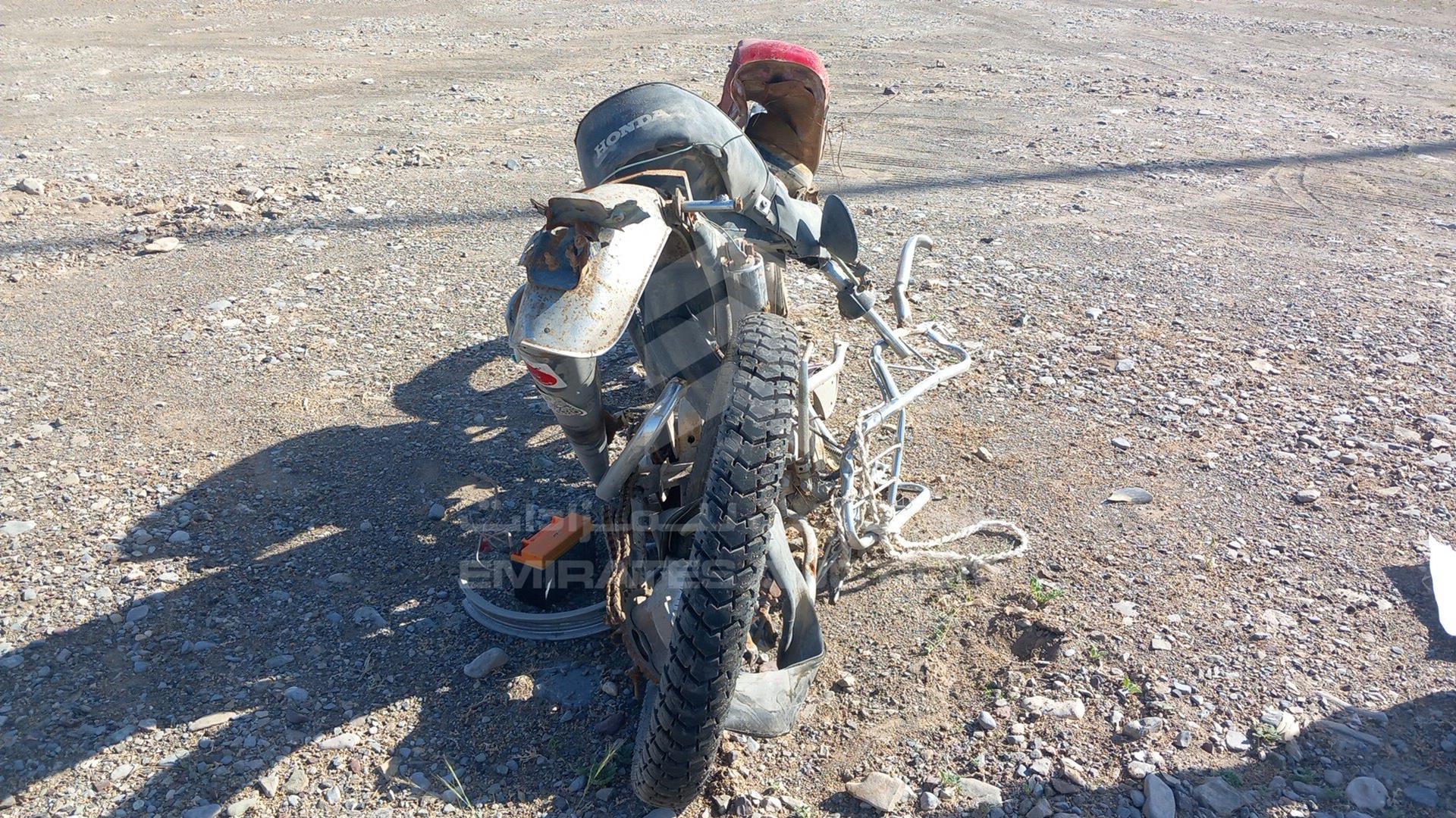 0 MOTORBIKE --- VIN: LJ7PCJ2B9FF518366