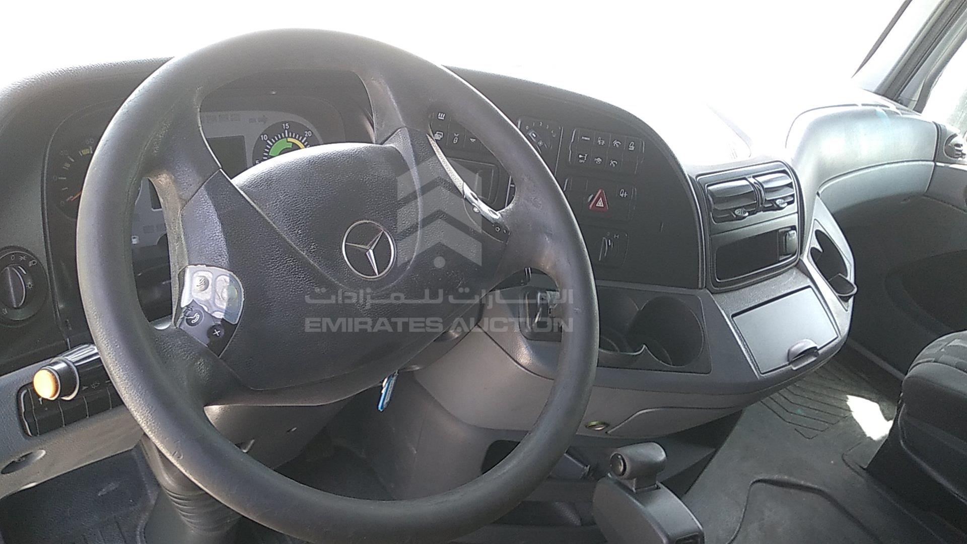 2010 MERCEDES --- VIN: WDB9340621L327249