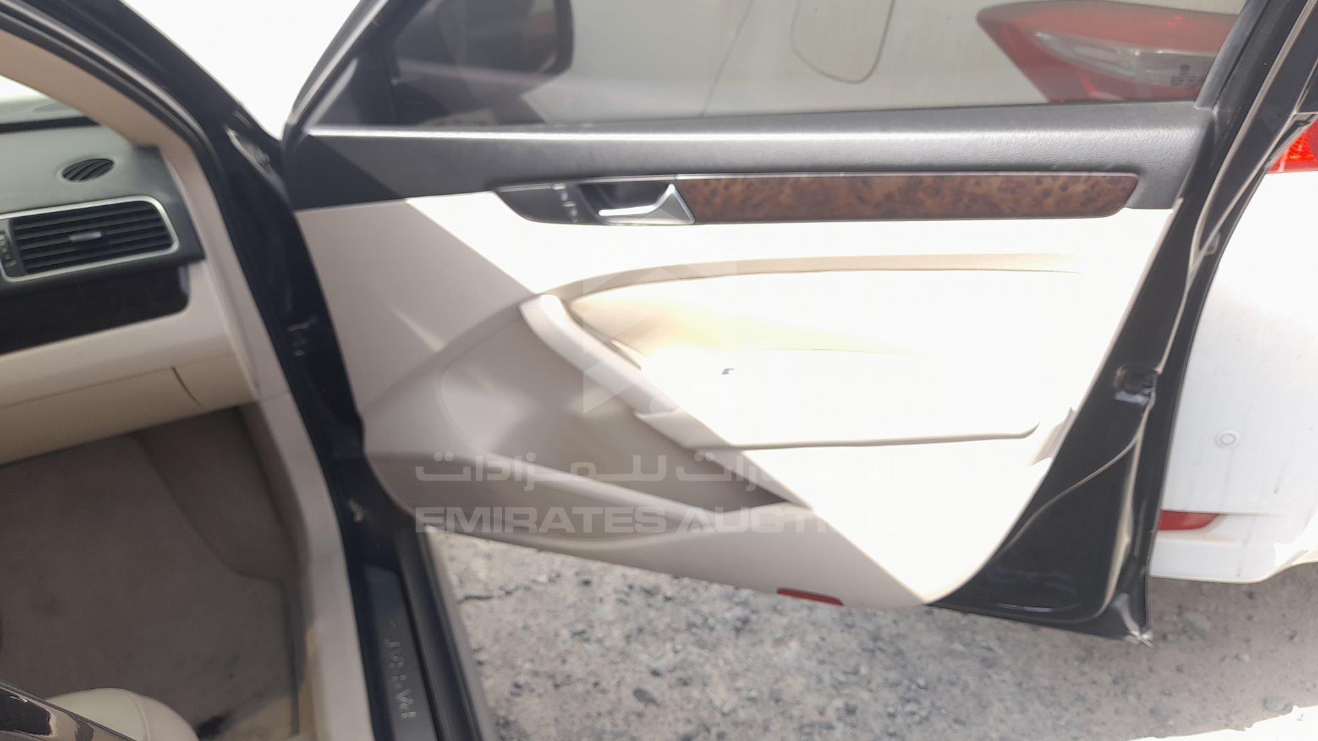 WVWCR7A30FC001032 - 2015 Volkswagen Passat - #428742