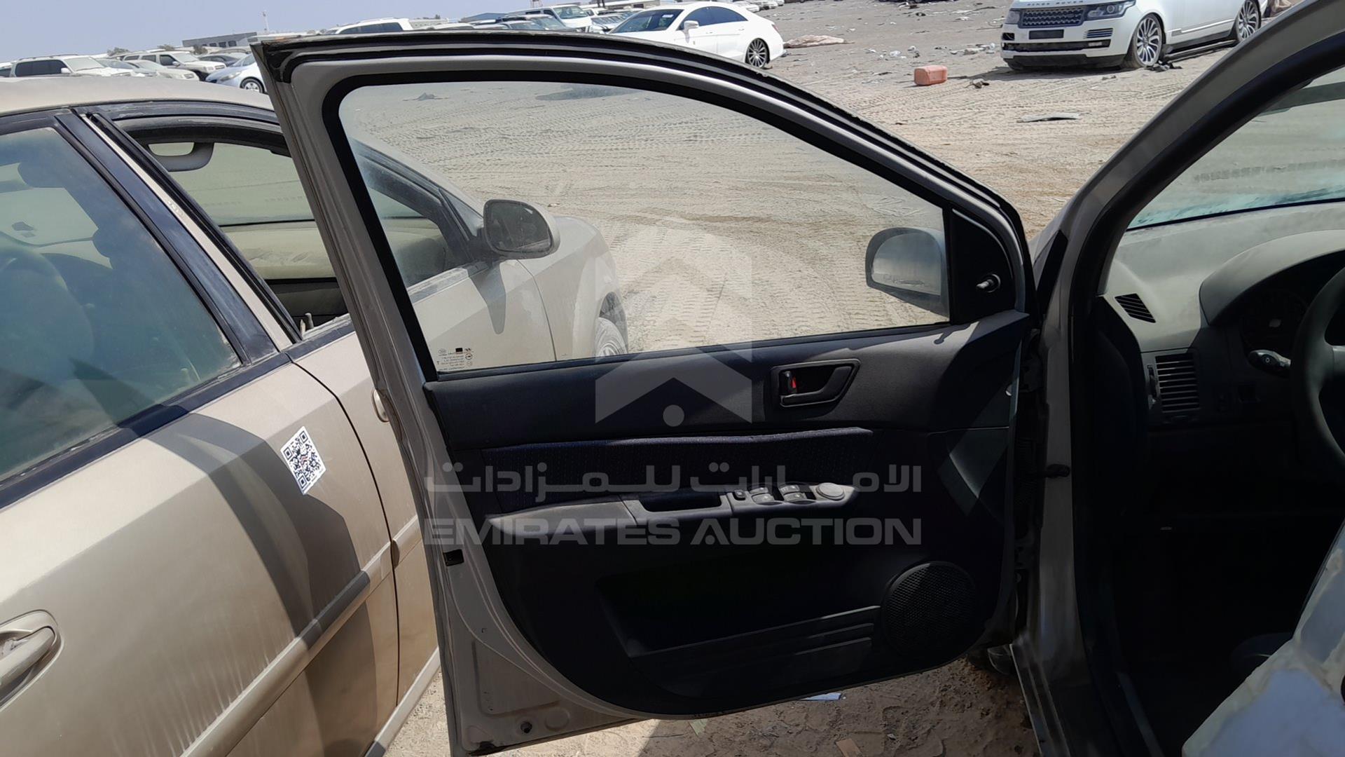 2009 HYUNDAI GETZ VIN: KMHBT51D89U856789