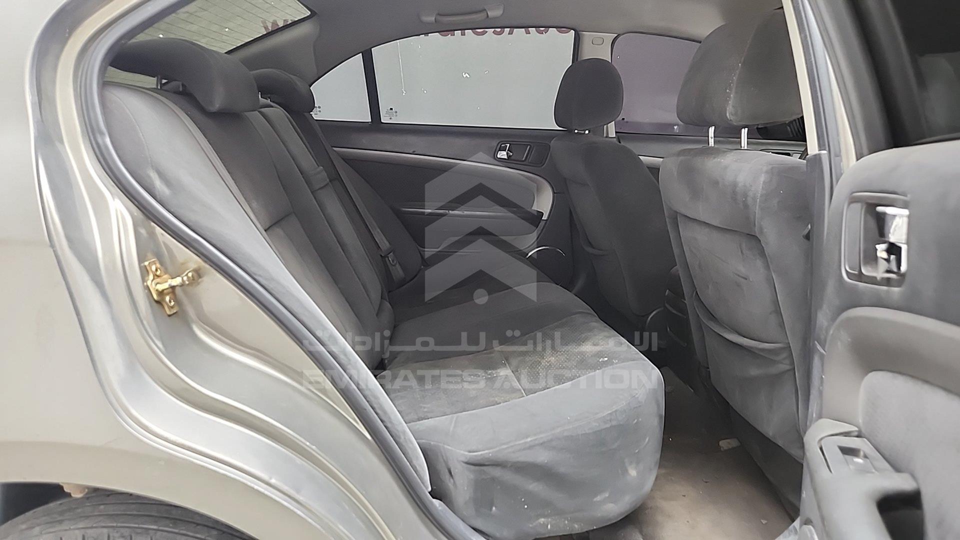 2007 CHEVROLET EPICA VIN: KL1VJ53K77B025805