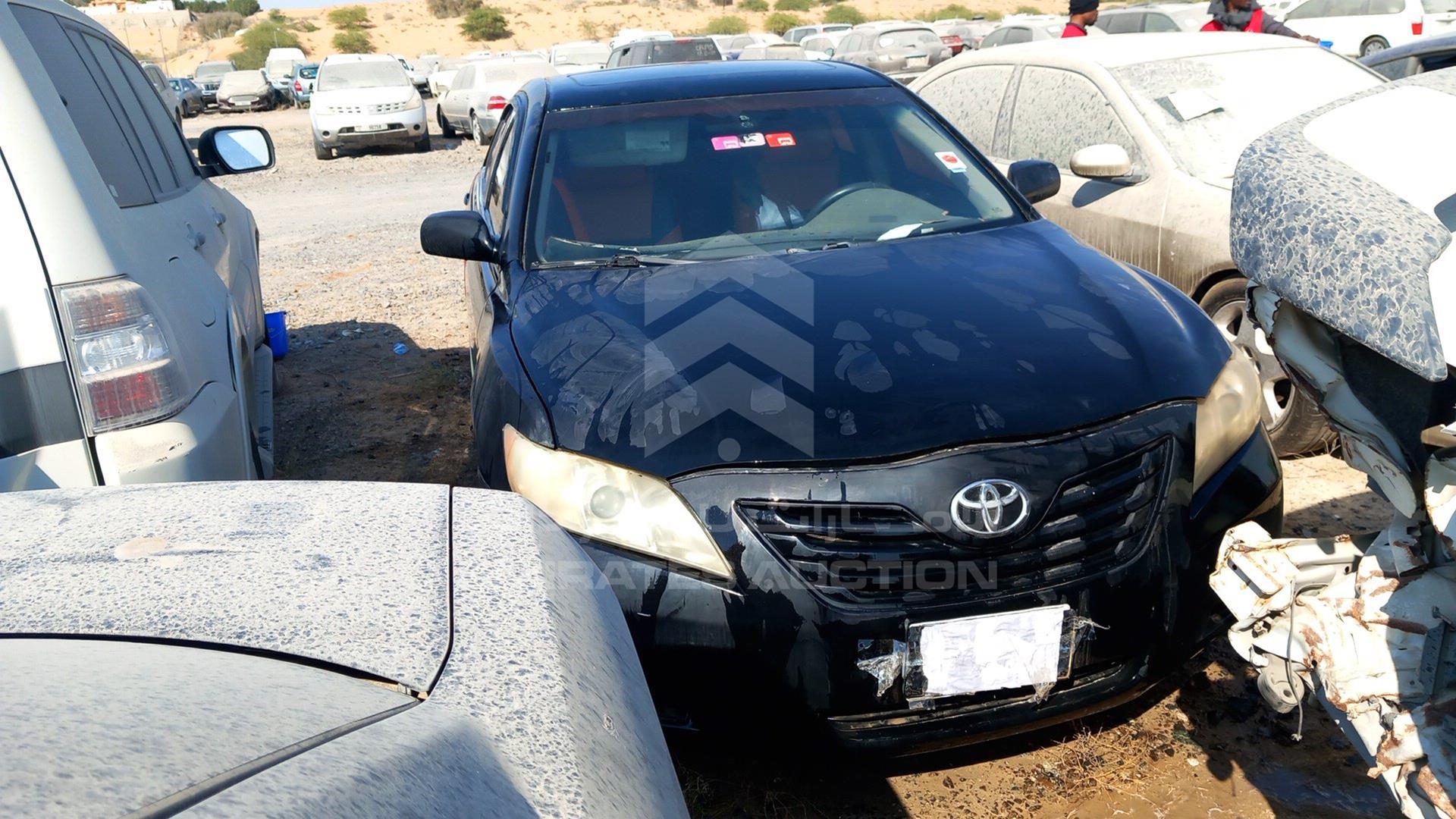 2007 TOYOTA CAMRY VIN: 4T1BE46K57U651262