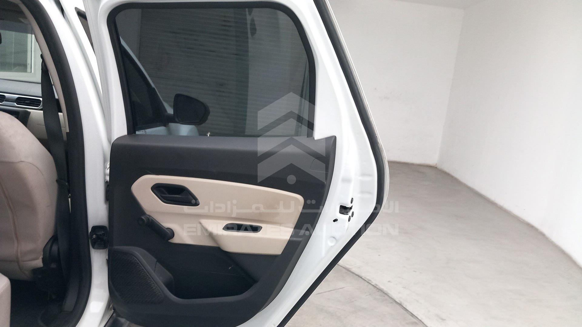 2020 RENAULT DUSTER VIN: VF1HSRMX9LA567121