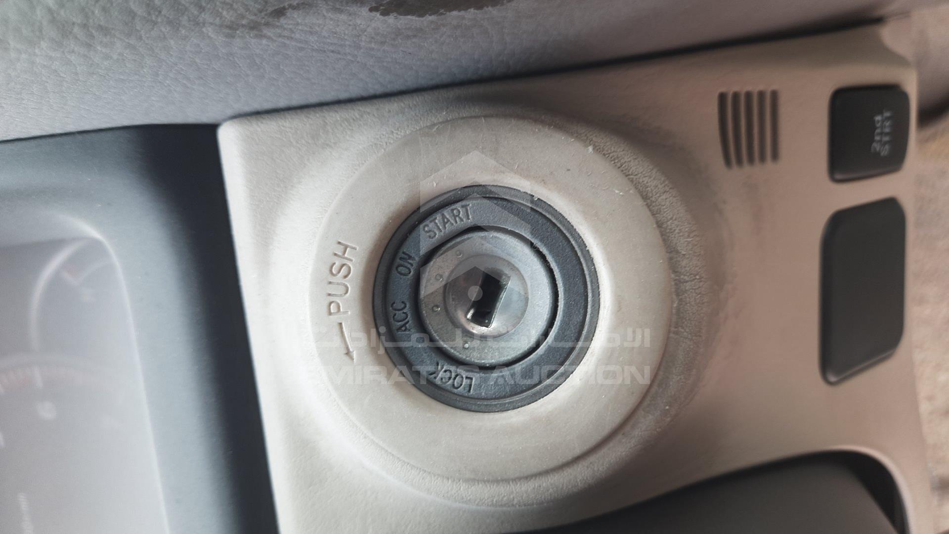 2009 TOYOTA PRADO VIN: JTEBU25J895170788