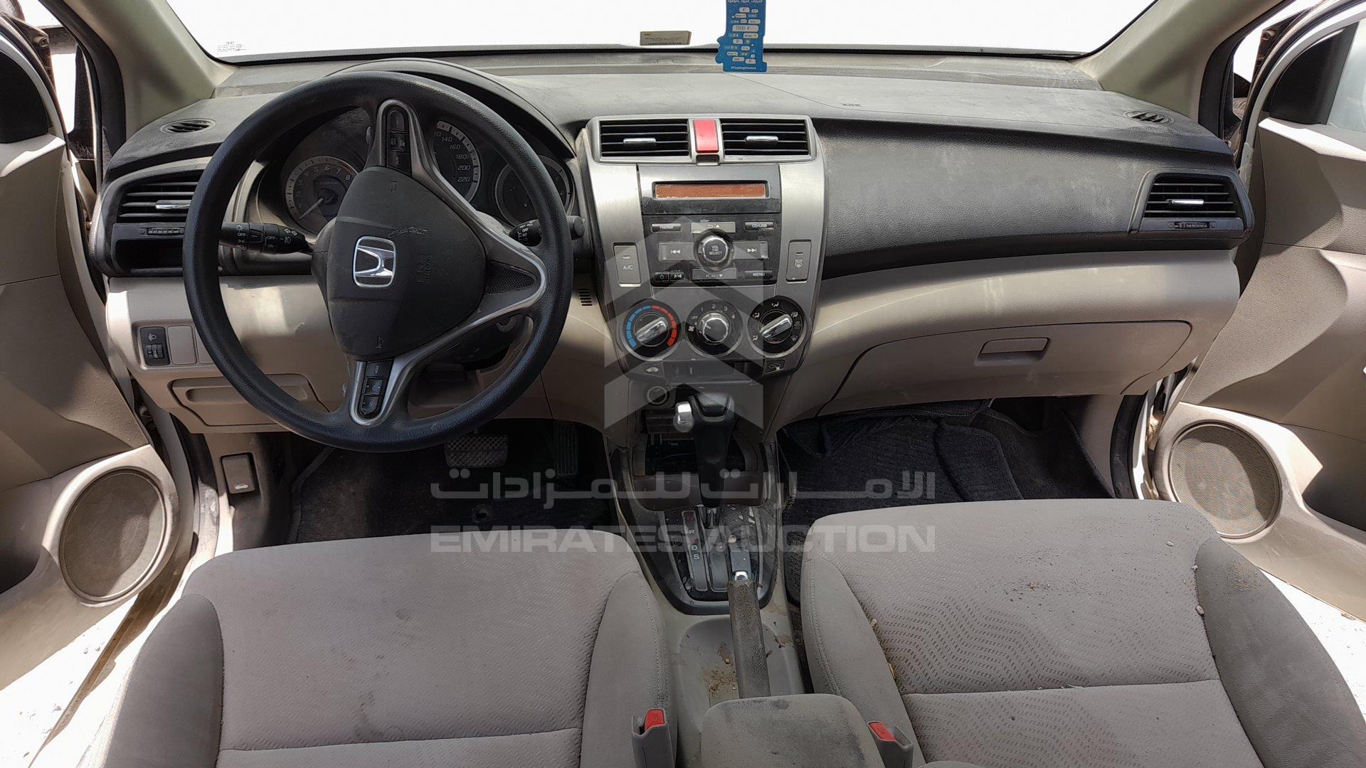 MRHGM264XDP030904 - 2013 Honda City - #356517