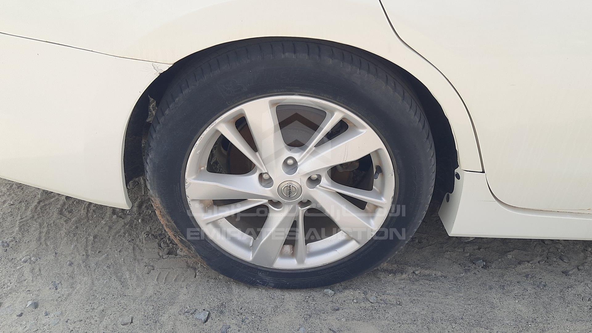 2013 NISSAN ALTIMA VIN: 1N4AL3A96DC250640
