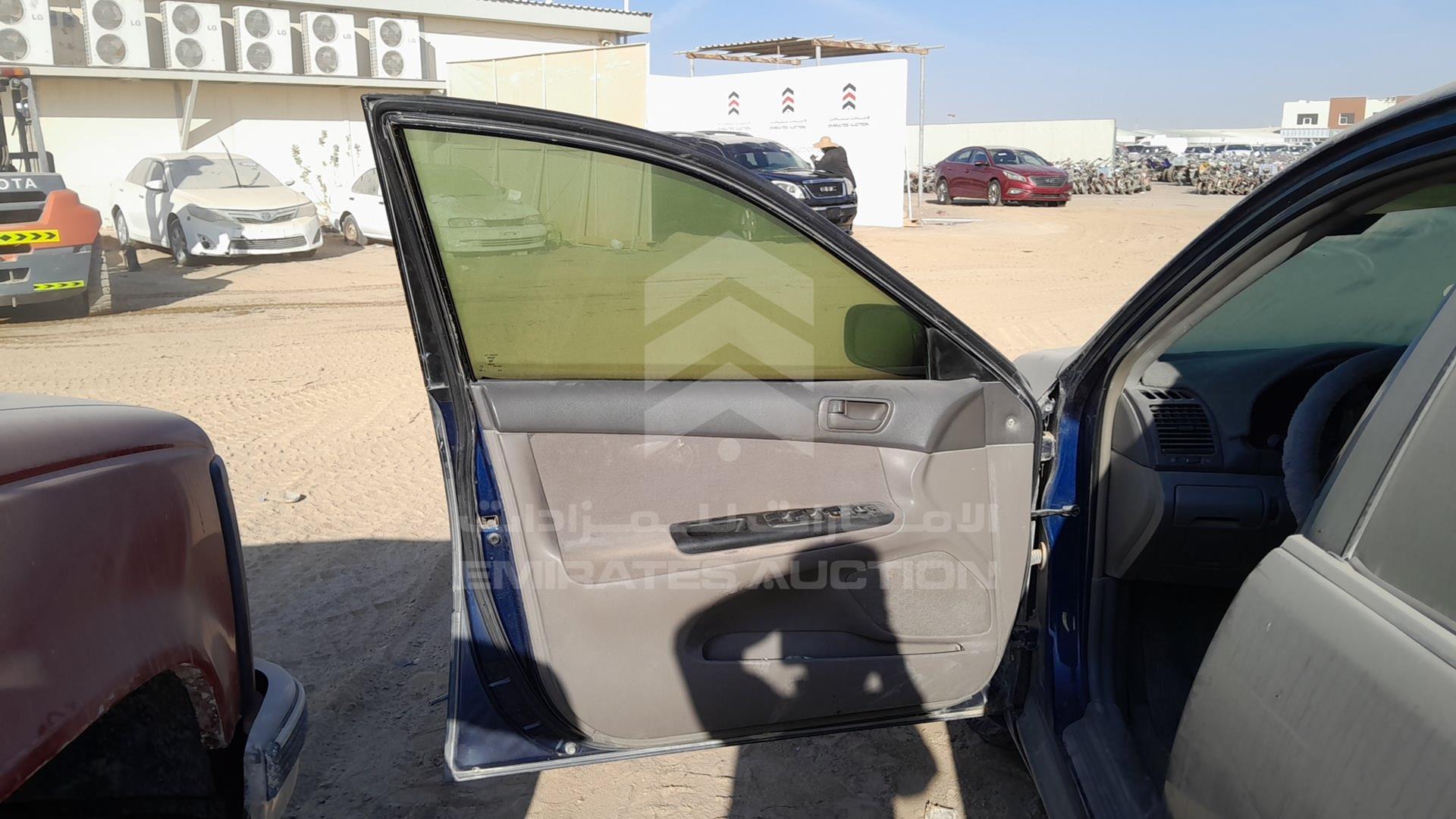 2006 TOYOTA CAMRY VIN: 4T1BE32K66U133742