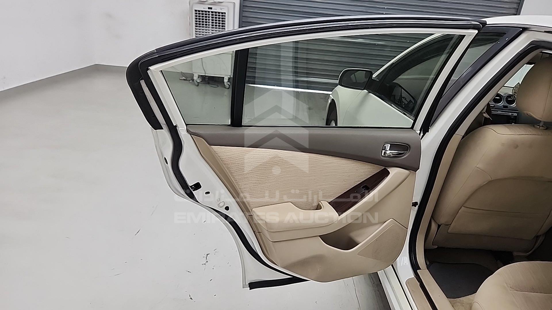 2012 NISSAN ALTIMA VIN: 1N4AL2A95CC258835