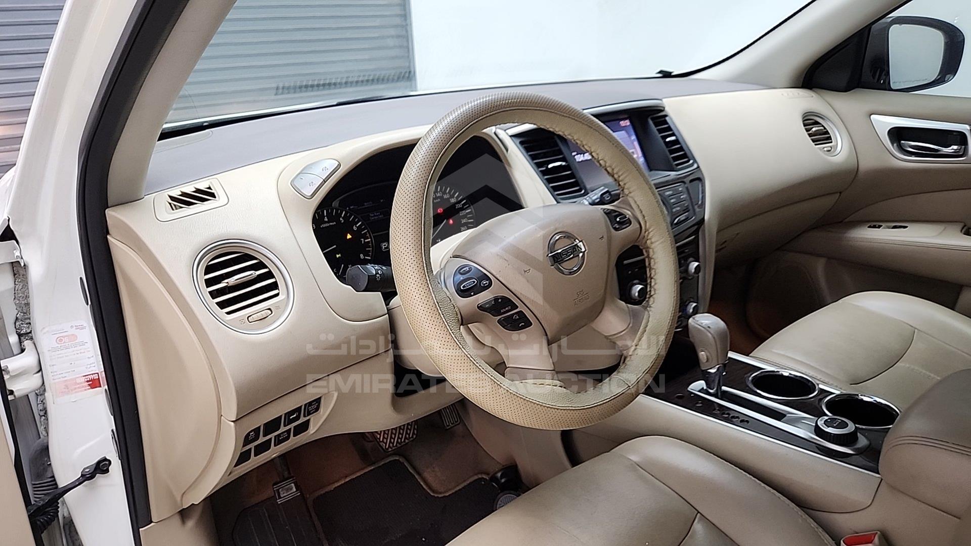 2014 NISSAN PATHFINDER VIN: 5N1AR2M78EC721584