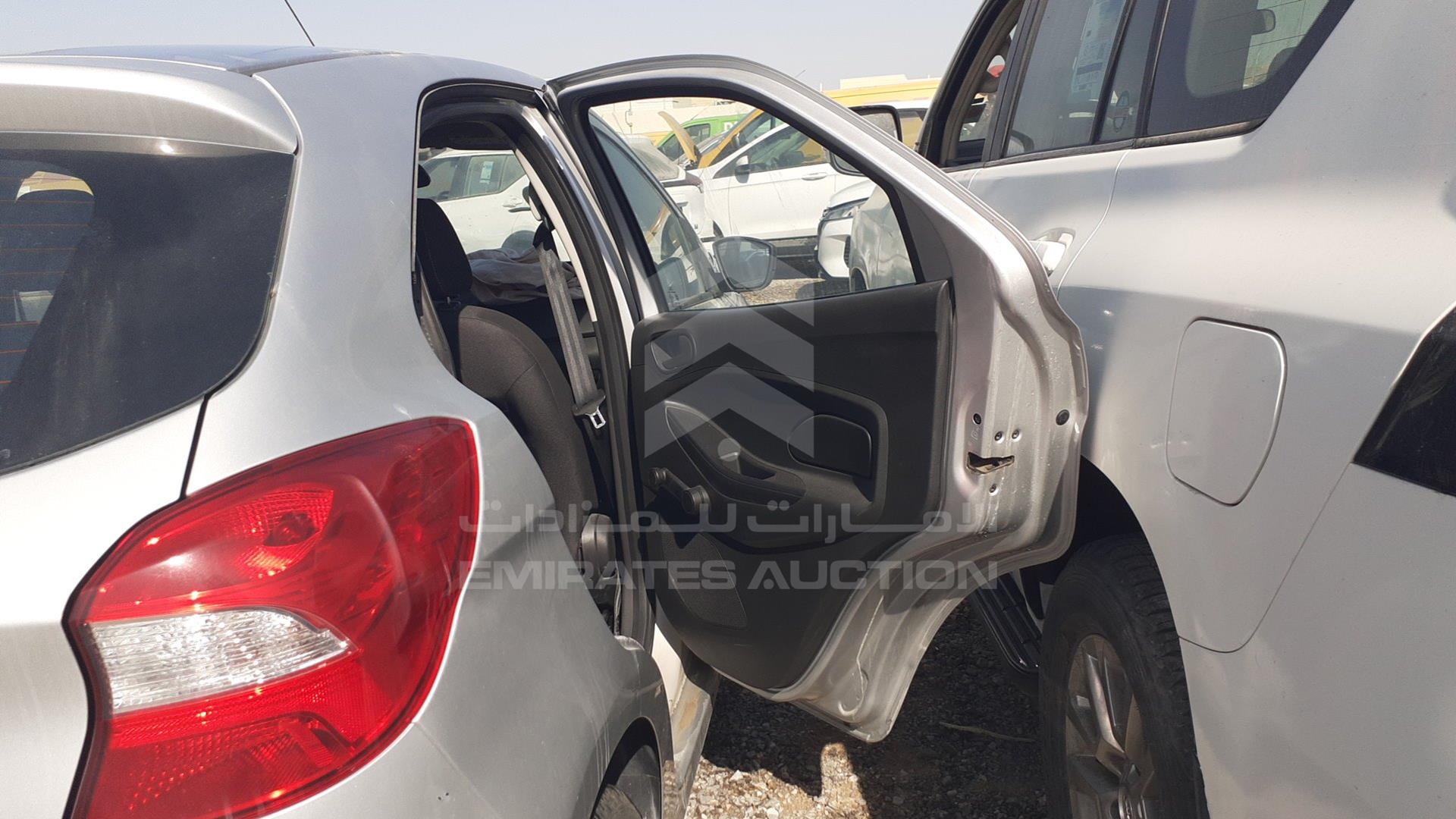 2020 FORD FIGO VIN: MAJFKBGZ5LTA60954