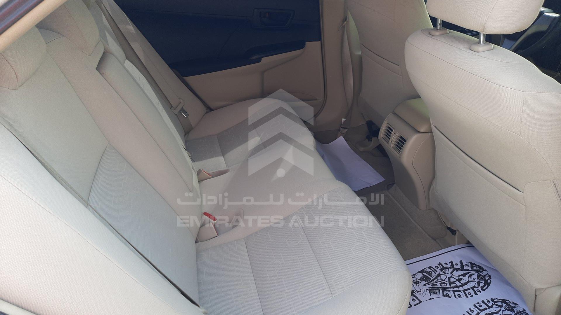2014 TOYOTA CAMRY VIN: 6T1BF9FK8EX496362