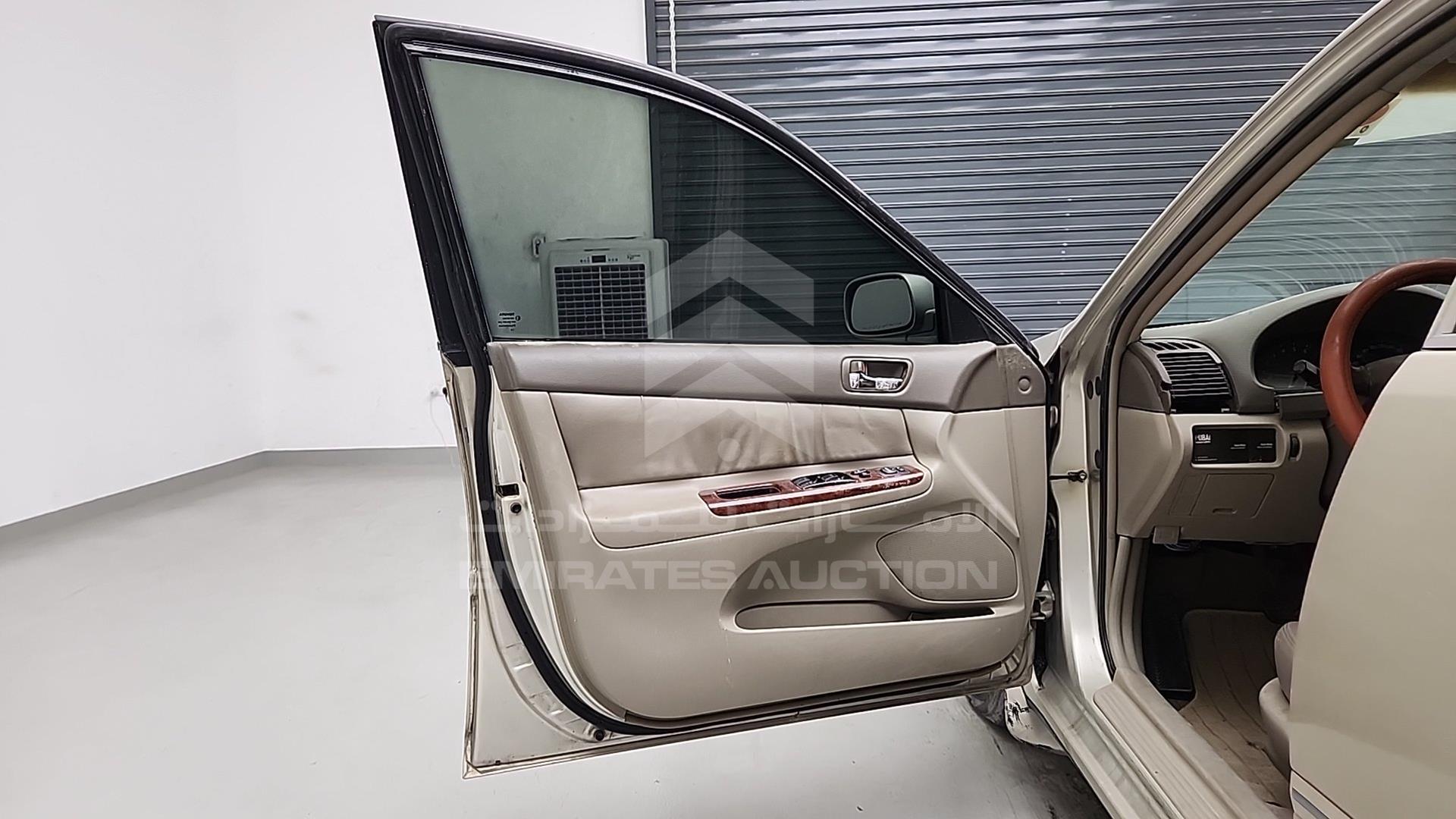2006 TOYOTA CAMRY VIN: 6T1BF38K26X921635