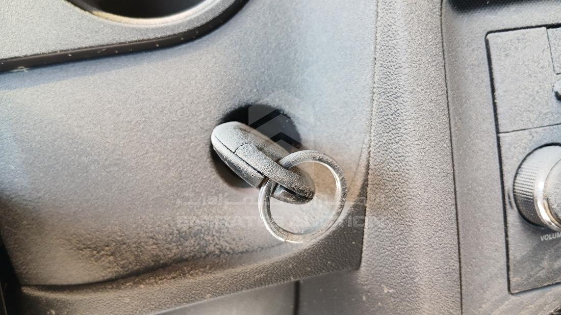 2012 Dodge Challenger — Keys — Photo 4