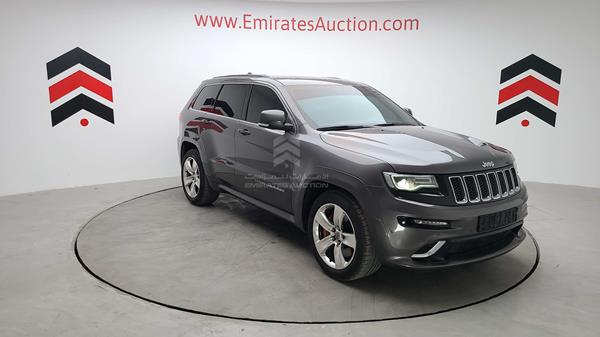 Jeep Grand Cherokee Srt 2014 1C4RJFDJ7EC169710 Image 47