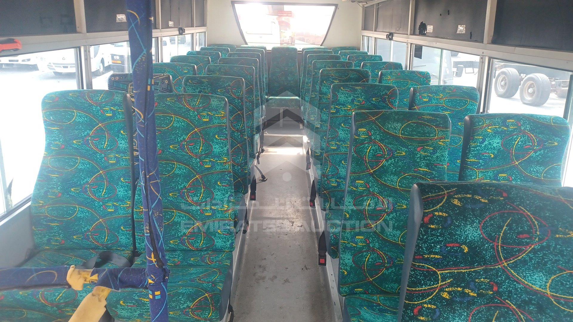 2015 ASHOK LEYLAND EAGLE VIN: MB1PAAWAXFUEA0058