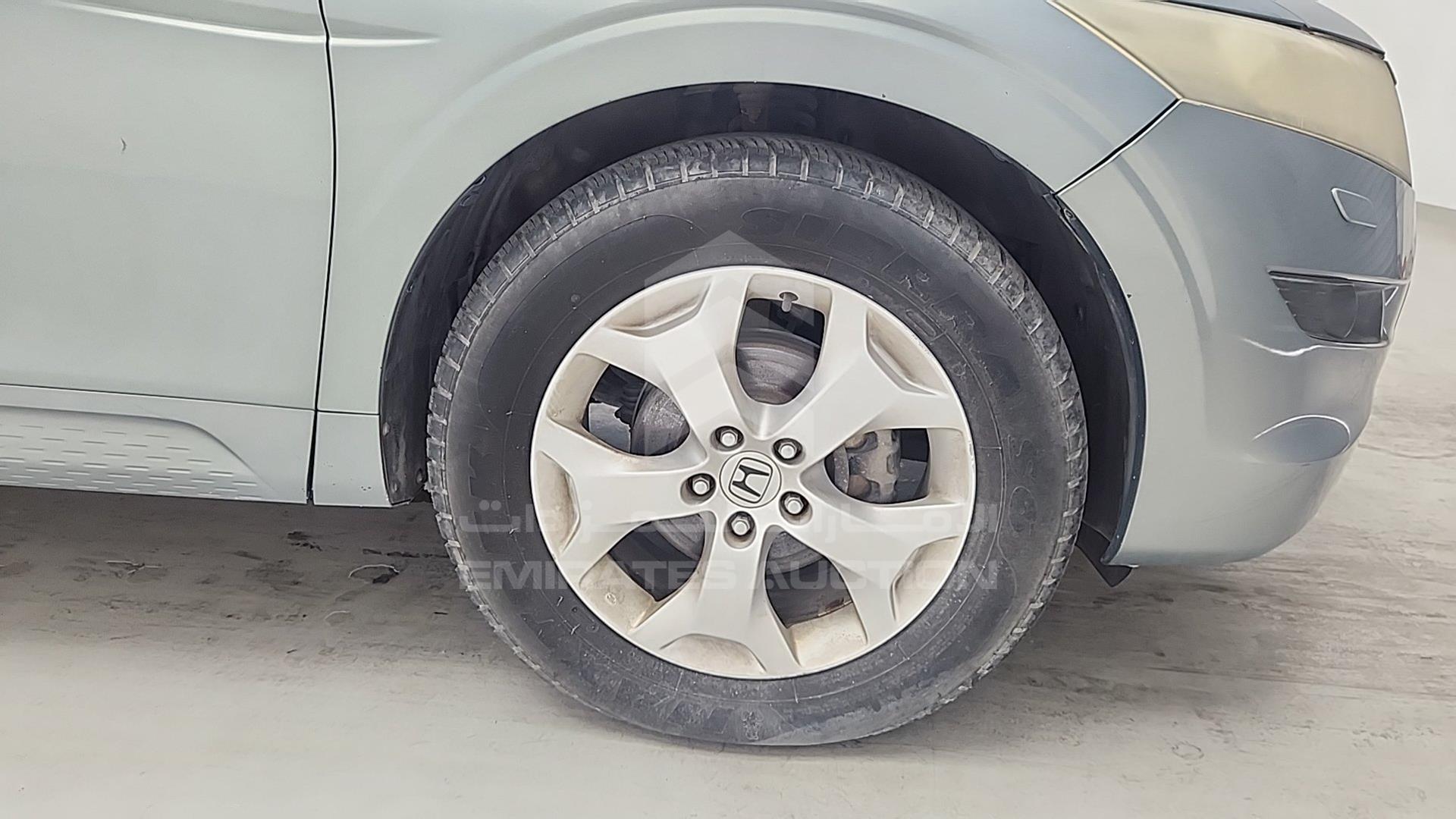 2012 HONDA ACCORD CROSSTOUR VIN: 5J6TF2831CL700029