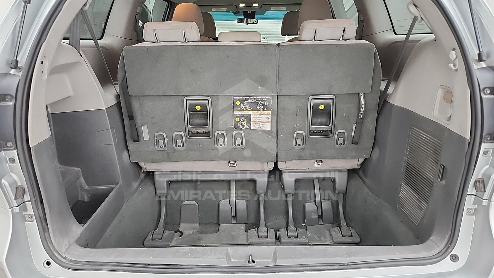 2020 TOYOTA SIENNA VIN: 5TDZZ3DC4LS023172