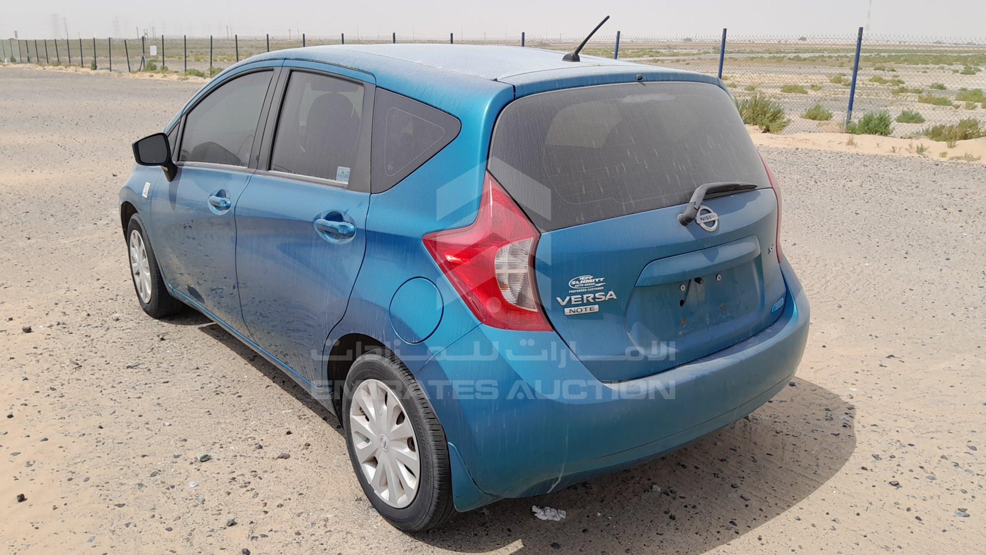 2015 NISSAN VERSA VIN: 3N1CE2CP0FL393256