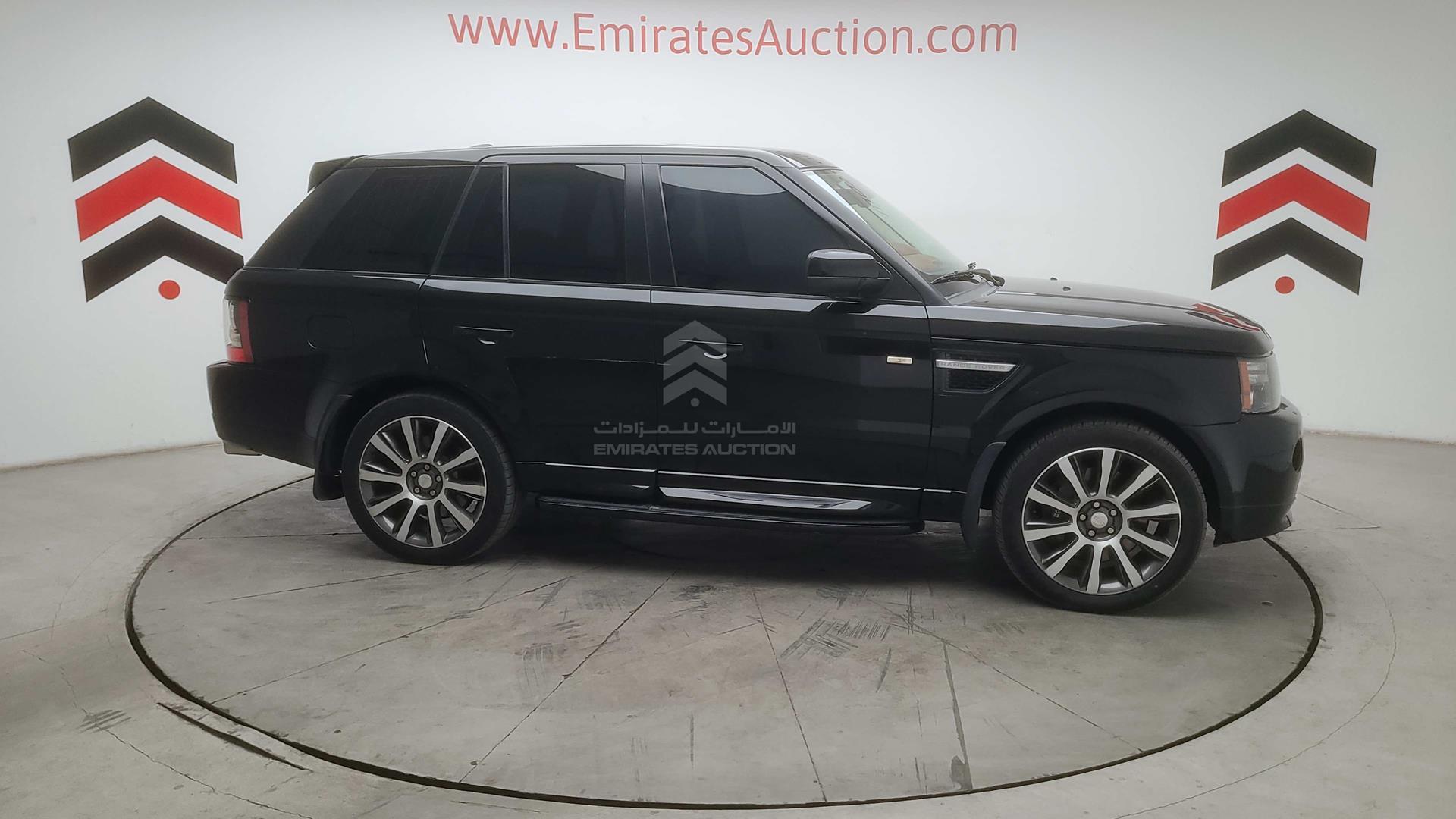 2012 RANGE ROVER SPORT VIN: SALLSAAE4CA741119