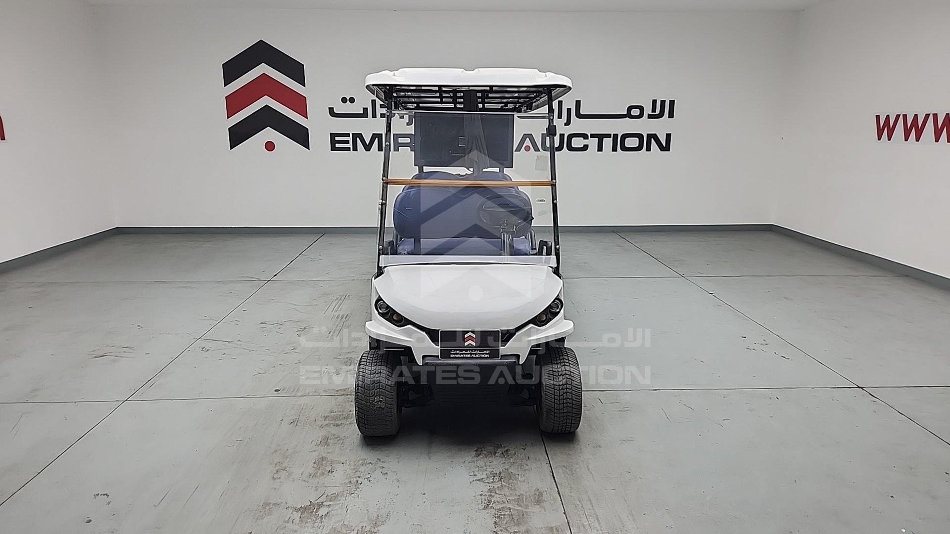 2021 GOLF CART ELECTRIC VIN: L4MCUDK48HA000334