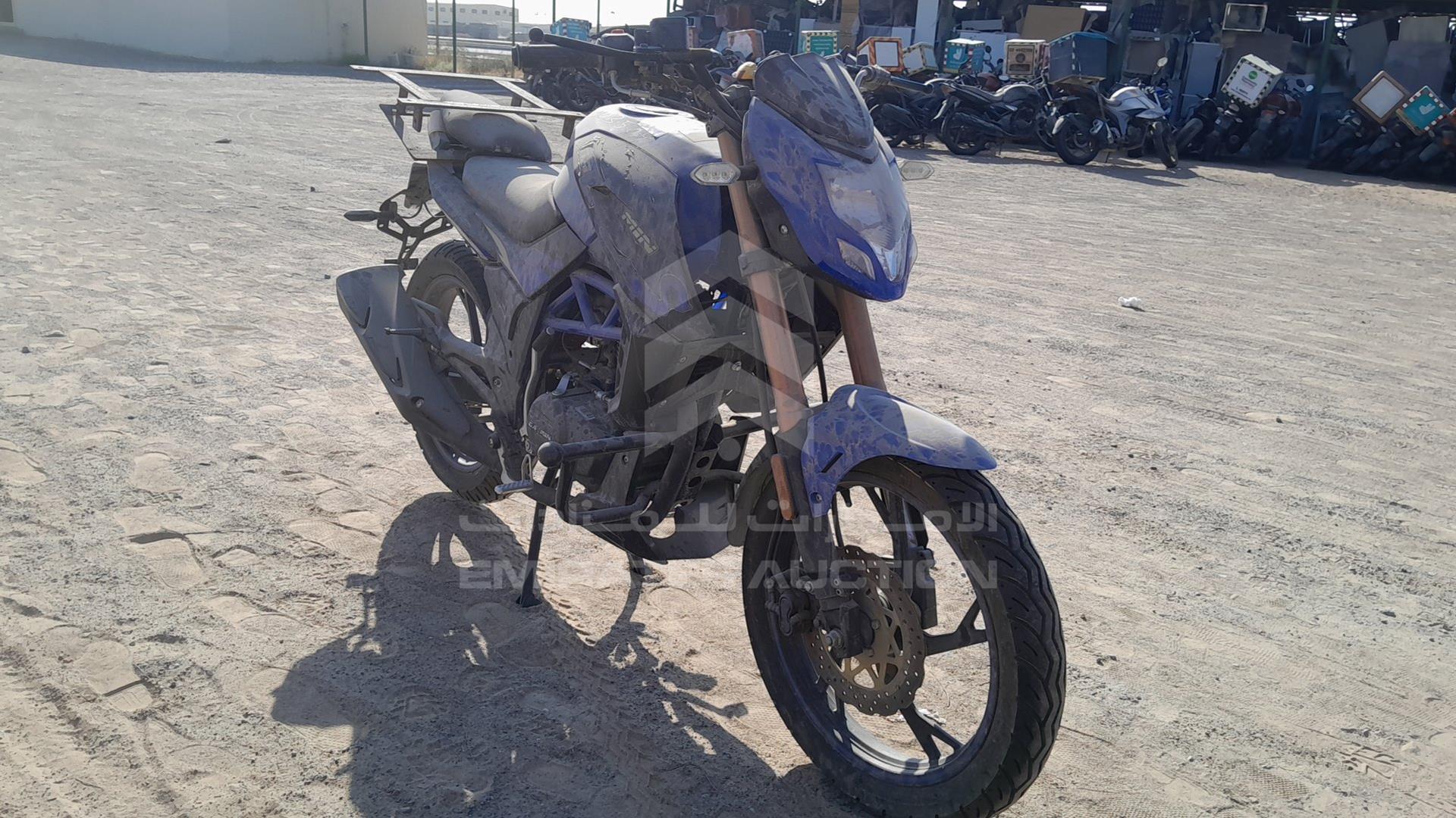 2024 HUAIHAI HHFL VIN: LA4YBCKC9R1000879