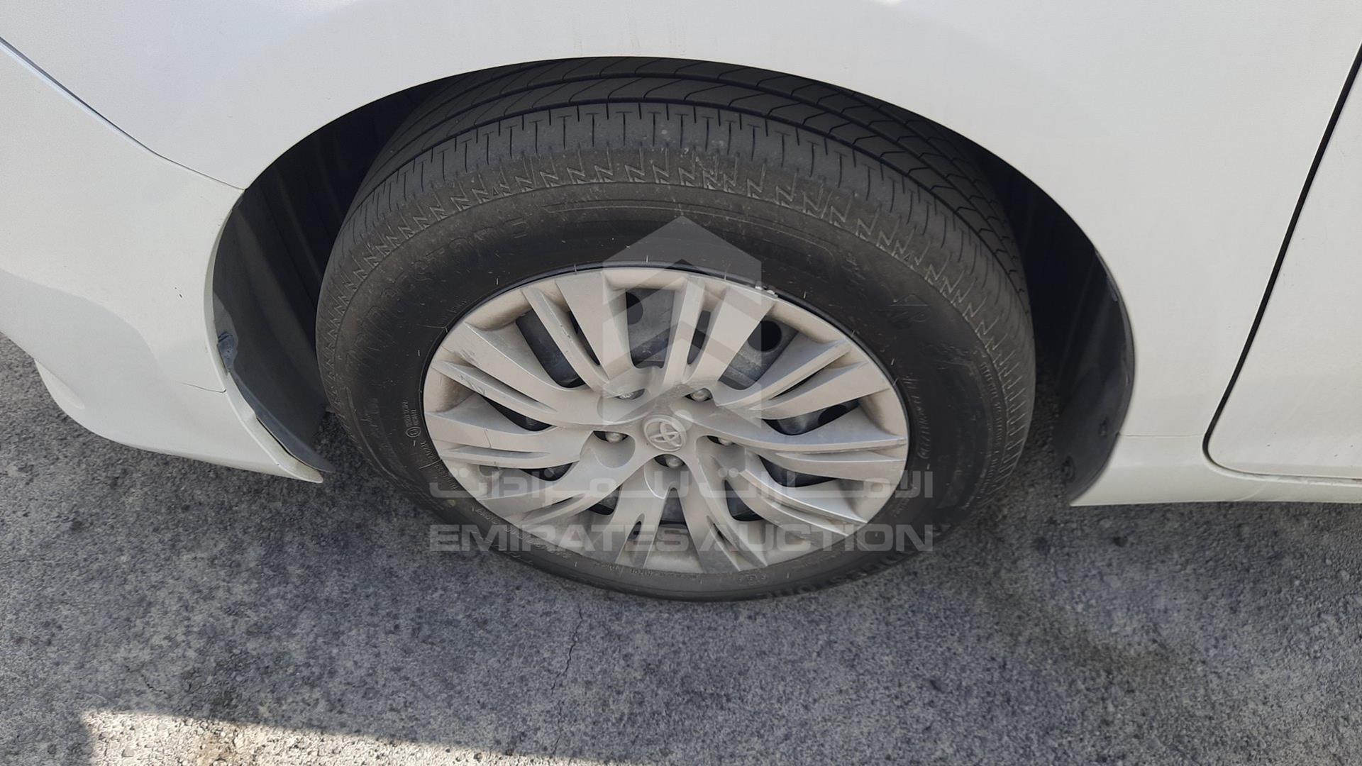 2017 TOYOTA CAMRY VIN: 6T1BF9FK3HX720643