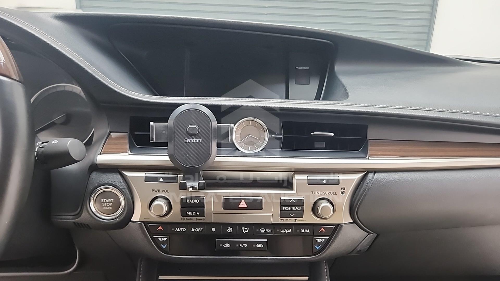 2016 LEXUS ES 350 VIN: 58ABK1GG0GU018260