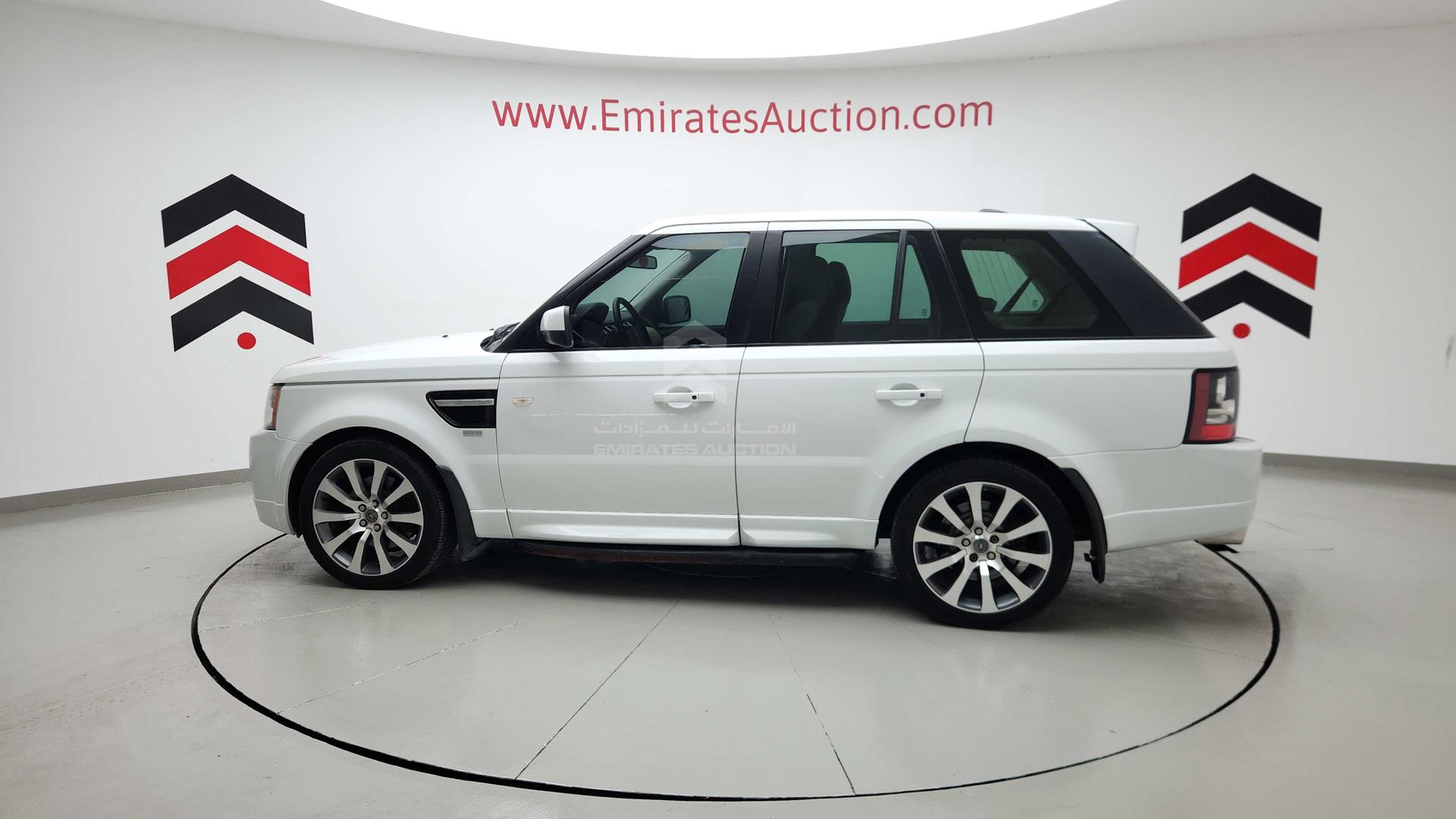 2012 RANGE ROVER SPORT VIN: SALLSAAD4CA747462