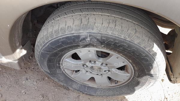 JMYLRV73W7J703458 Mitsubishi Pajero