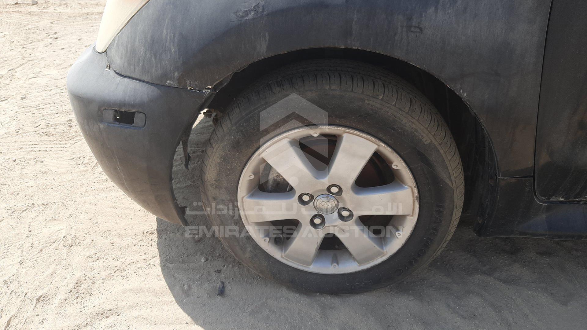 2006 TOYOTA XA VIN: JTDKT623260135841