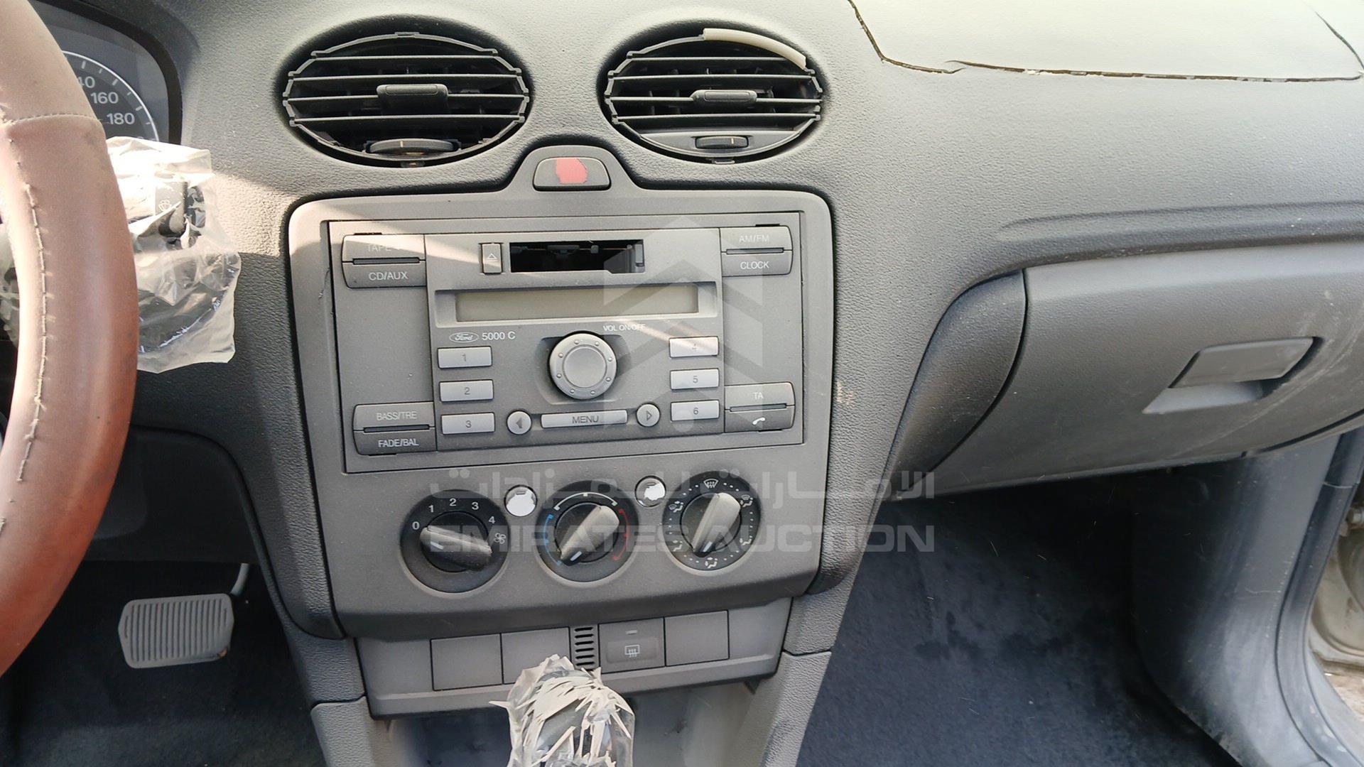 2007 FORD FOCUS VIN: WF0TD35L47VB19561