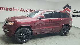 2019 Jeep Grand Cherokee — Front Left Angle — Photo 5 — Thumbnail