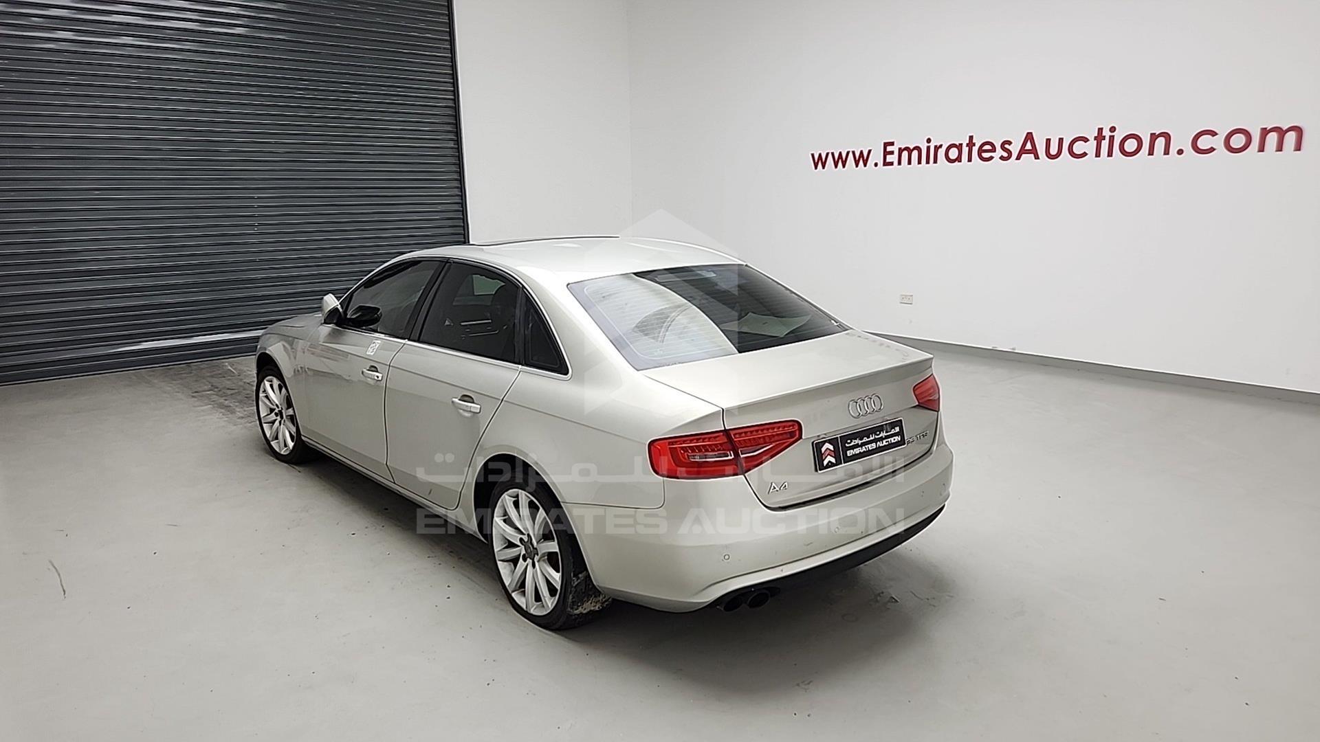 2015 AUDI A4 VIN: WAUACCFL2FN012075