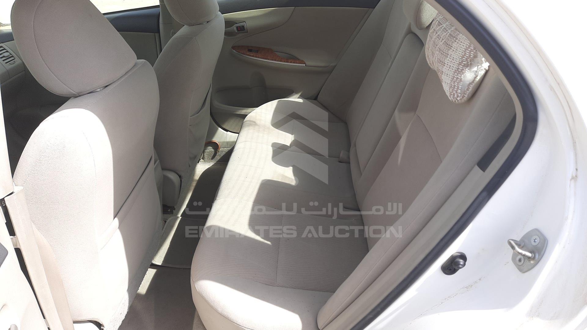 2011 TOYOTA COROLLA VIN: RKLBC42E4B4580030