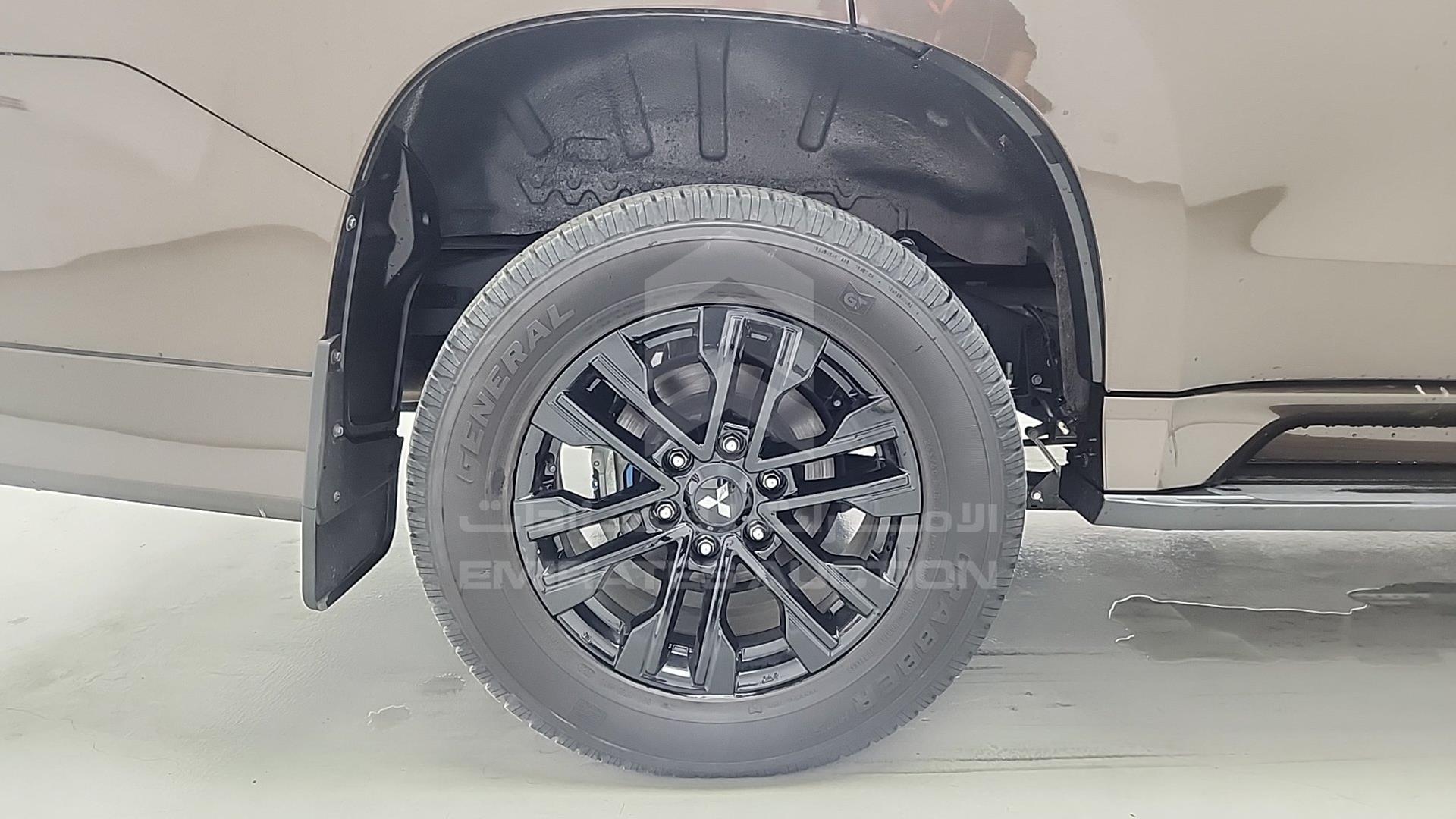 2020 MITSUBISHI MONTERO VIN: MMEMC21X7LH011094