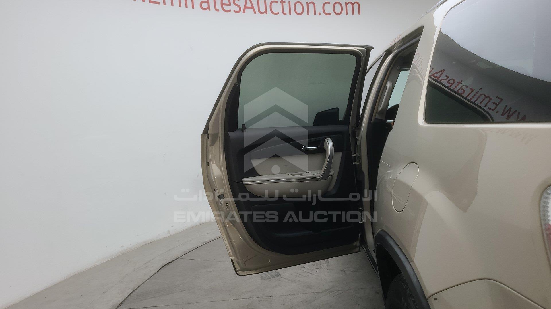 1GKEV13D69J109103 - 2009 GMC Acadia - #432470