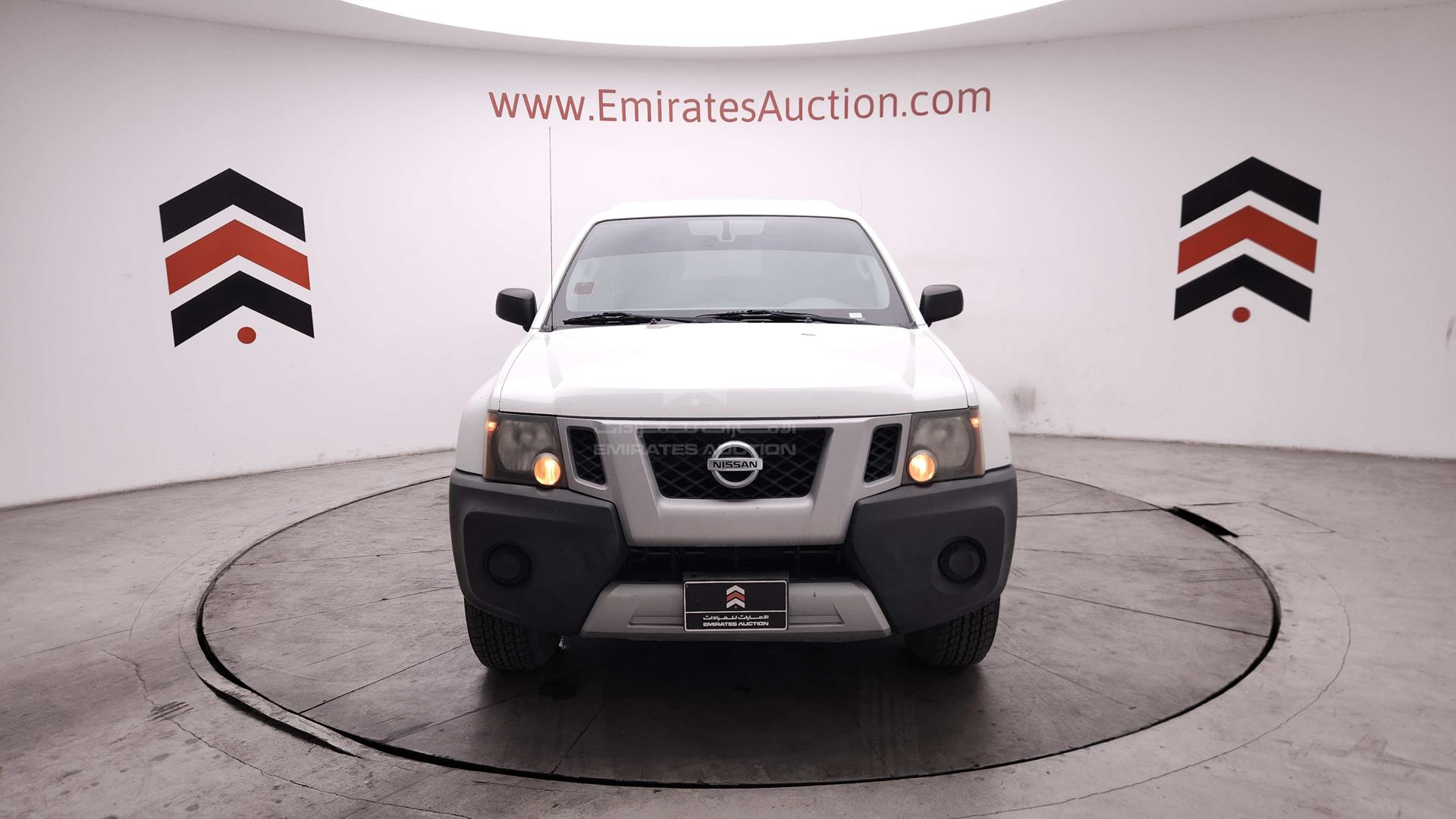 2013 NISSAN XTERRA VIN: 5N1AN0N61DN814410