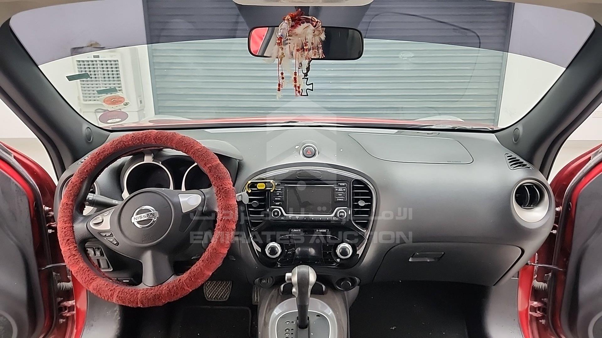 2015 NISSAN JUKE VIN: JN1BF5MD8FT310845