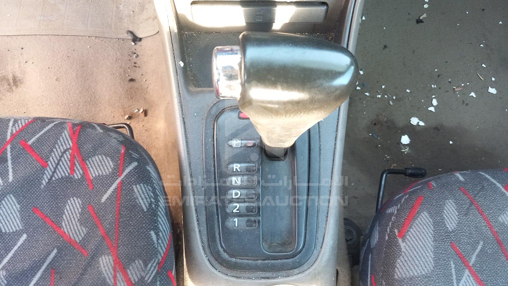 2005 NISSAN SUNNY VIN: JN1EN61C15W021501