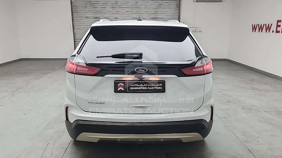 2022 Ford Edge — Rear View — Photo 7