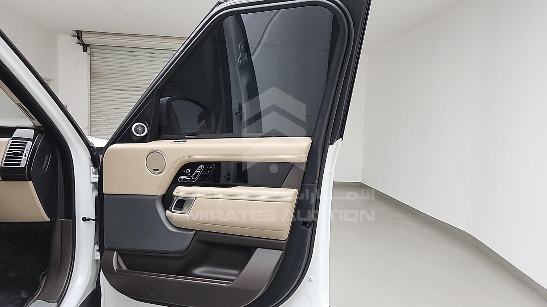 2020 RANGE ROVER --- VIN: SALGA2BU5LA572616
