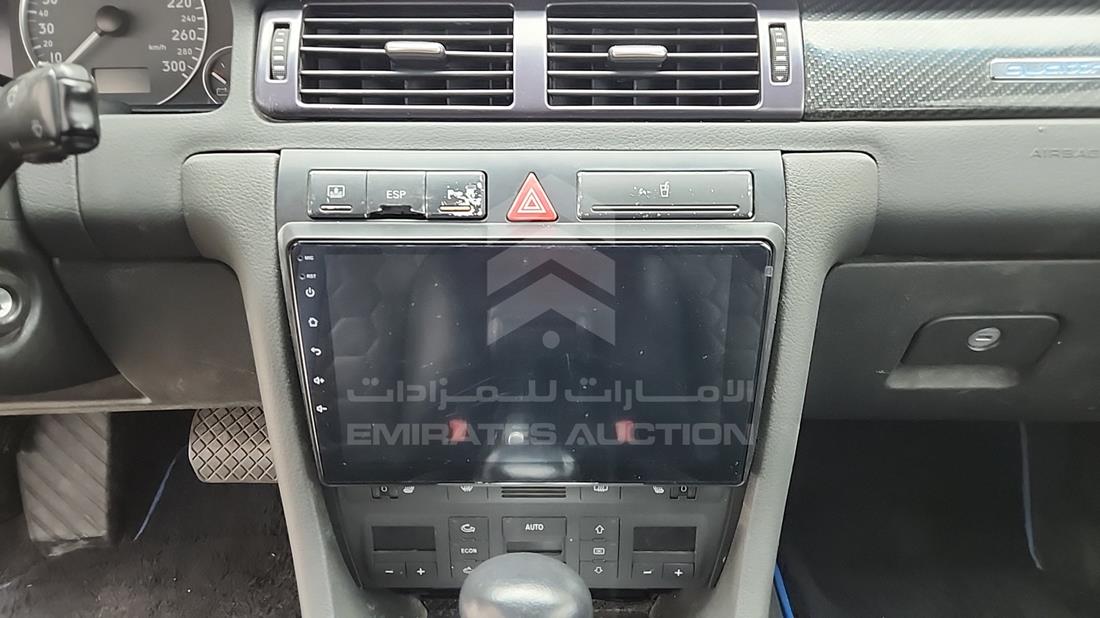 2004 Audi S6 — Entertainment Systems & Camera Monitor & Navigation — Photo 16