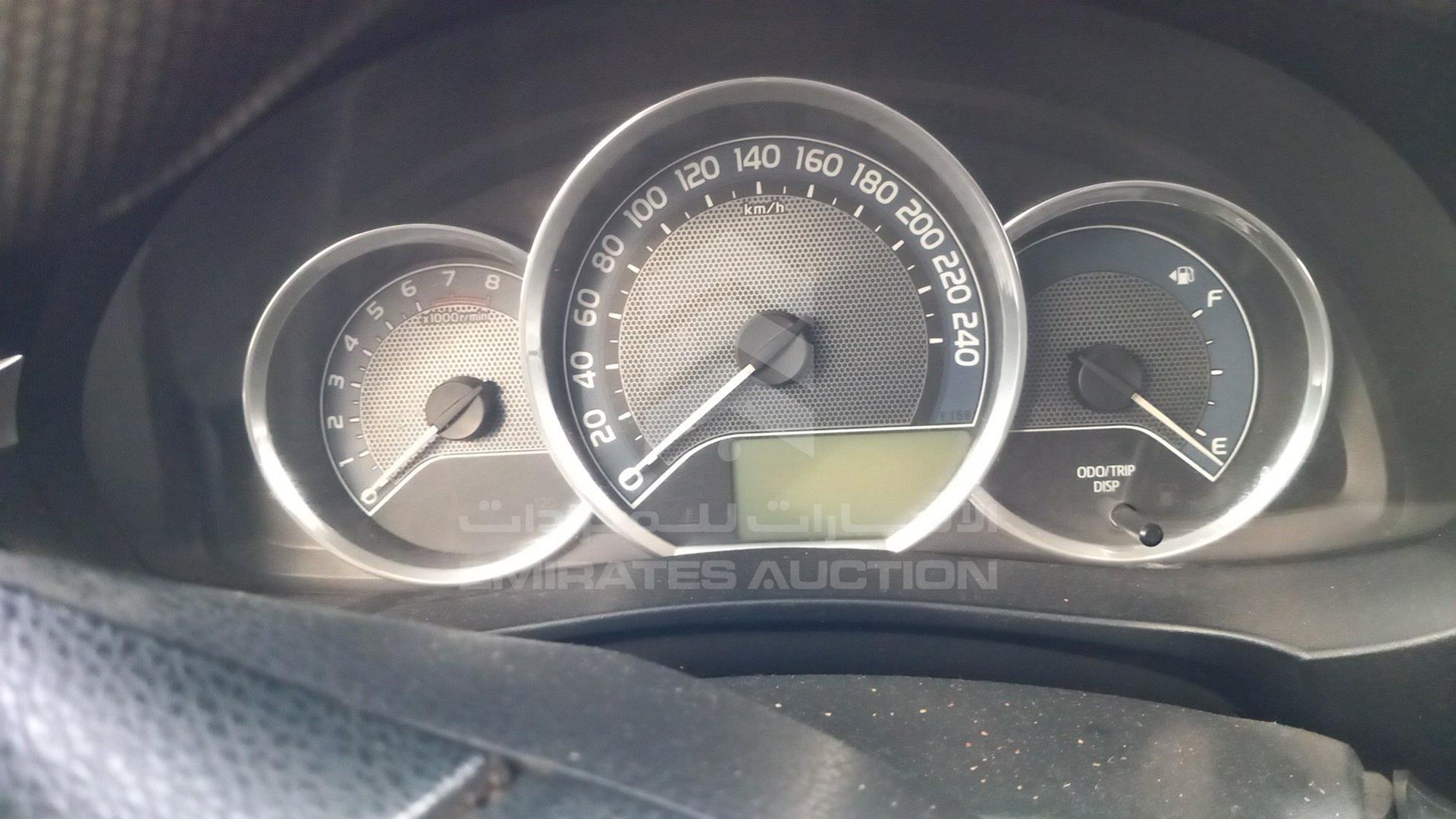 2014 TOYOTA COROLLA VIN: RKLBL9HE6E5205131