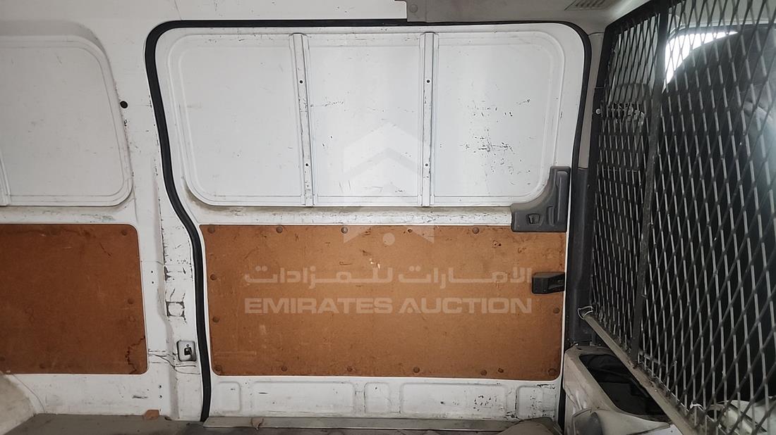 2012 Nissan Urvan — Rear Left Door — Photo 13