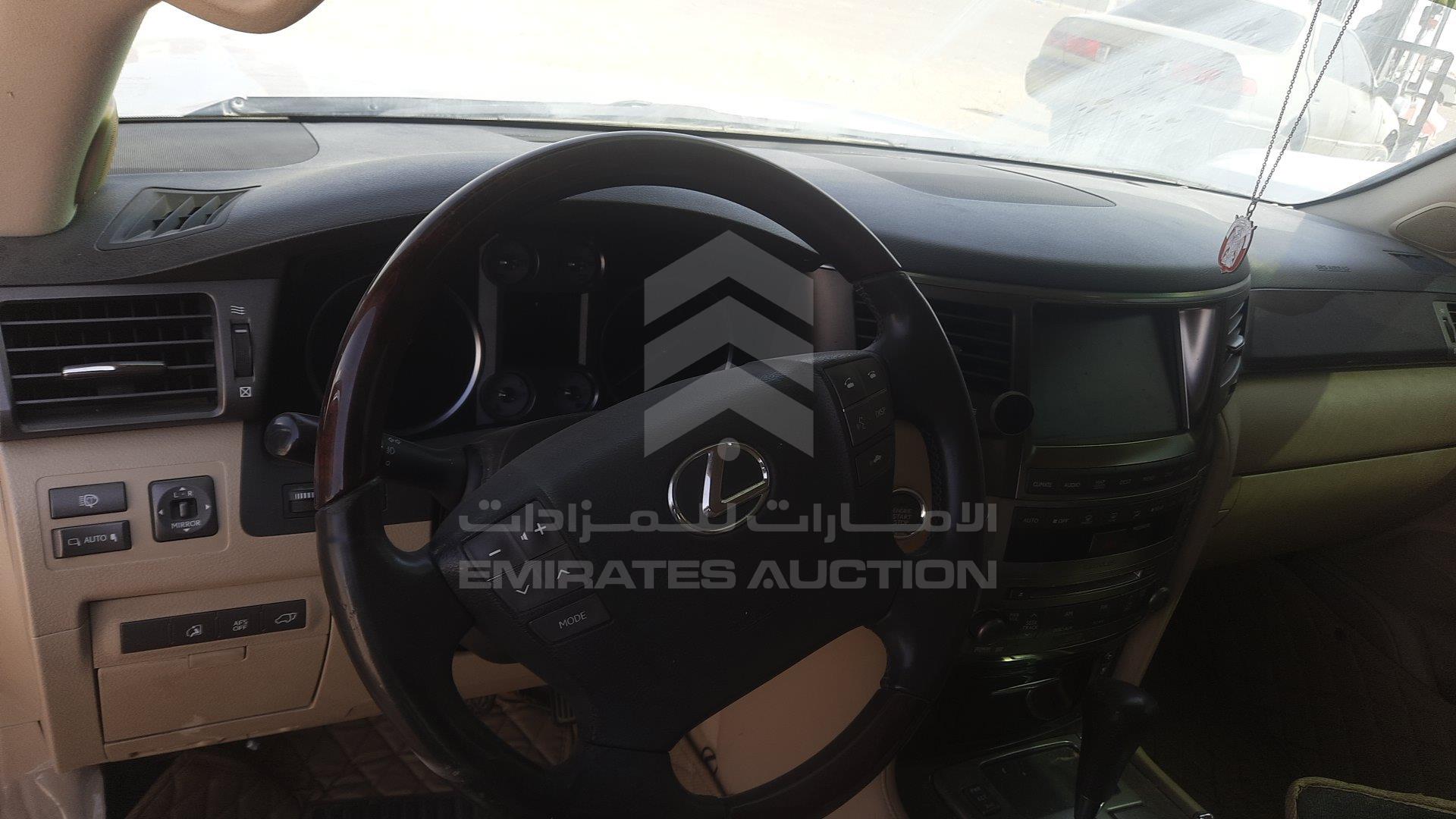 JTJHY00W294029874 - 2009 Lexus LX 570 - #431309