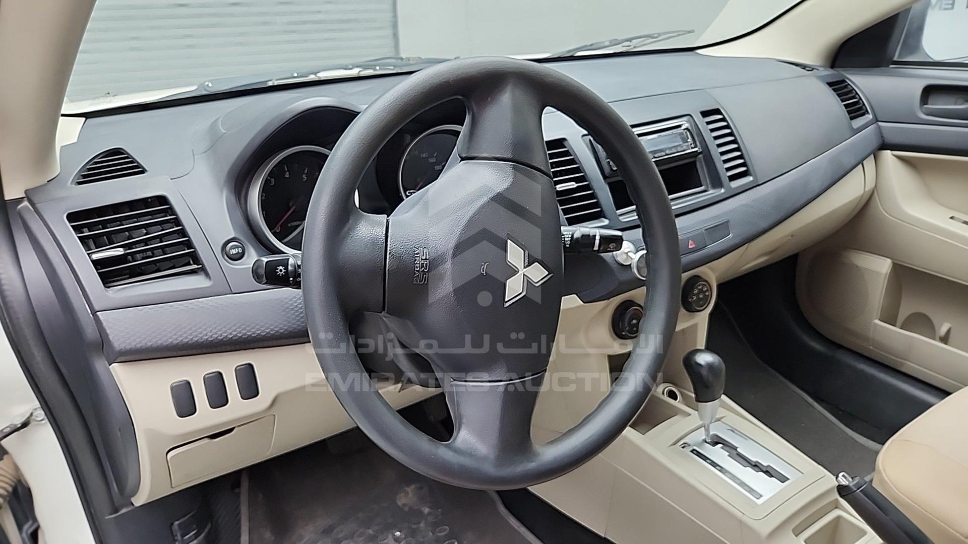 2016 MITSUBISHI LANCER VIN: JMYSRCY1AGU750873